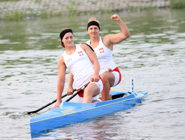 Canoe Minsk 2016