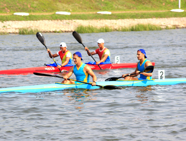 Thinking of Olympic Games