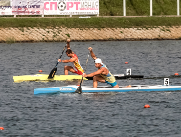 First finalists of the Championships have defined 